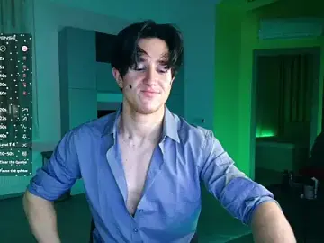 Stripchat Live Porn of ChristianLevine_