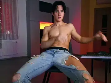 Stripchat Adult Webcams of ChristianLevine_