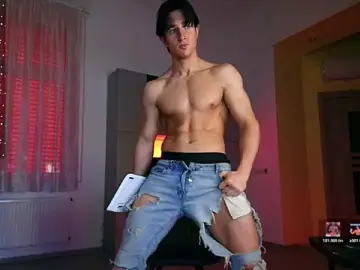 Stripchat Live Porn of ChristianLevine_
