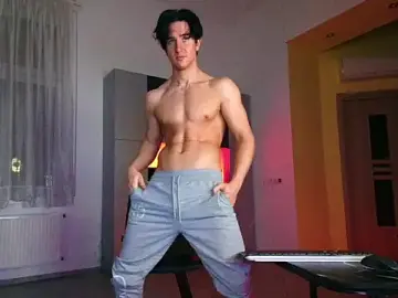 Stripchat Adult Video Chat of ChristianLevine_
