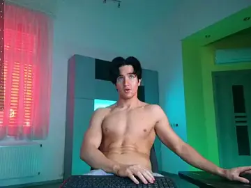 Stripchat Free Porn Cam of ChristianLevine_