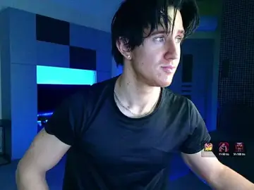 Stripchat Live Porn of ChristianLevine_