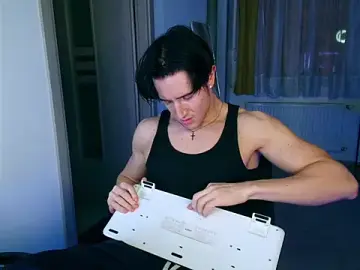 Stripchat Sex Chat of ChristianLevine_