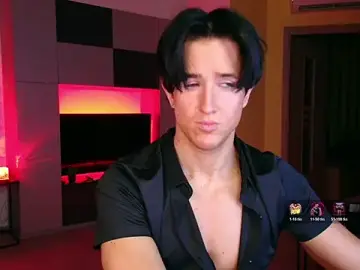 Stripchat Watch Live Sex Cams of ChristianLevine_