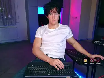 Stripchat Nude Webcam of ChristianLevine_