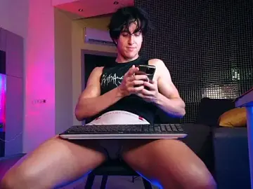 Stripchat Sex Chat of ChristianLevine_