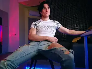 Stripchat Nude Webcam of ChristianLevine_