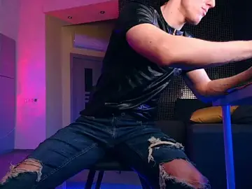 Stripchat Private Sex Chat of ChristianLevine_