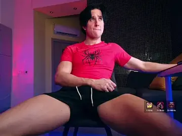 Stripchat Nude Webcam of ChristianLevine_