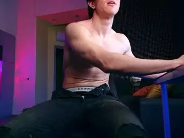 Stripchat Sex Cam of ChristianLevine_