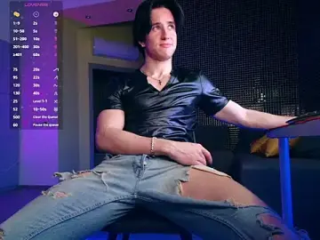 Stripchat Best Webcam of ChristianLevine_