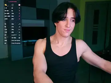 Stripchat Free Live Porn of ChristianLevine_