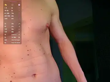 Stripchat Adult Webcam of ChristianLevine_