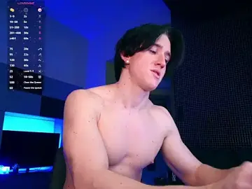 Stripchat Best Webcam of ChristianLevine_