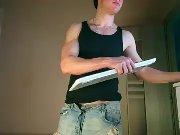 Stripchat Free Live Porn of ChristianLevine_