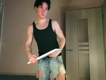 Stripchat Private Sex Chat of ChristianLevine_