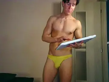 Stripchat Adult Video Chat of ChristianLevine_