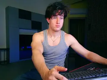 Stripchat Free Porn Cam of ChristianLevine_