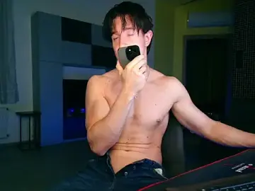 Stripchat Nude Webcam of ChristianLevine_