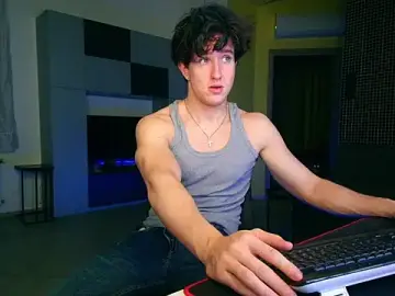 Stripchat Nude Webcam of ChristianLevine_