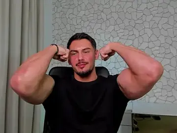 Stripchat Sex Chat of ClintMasters