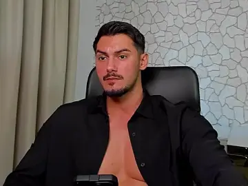 Stripchat Free Live Porn of ClintMasters