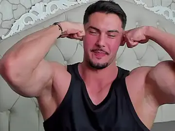 Stripchat Nude Webcam of ClintMasters