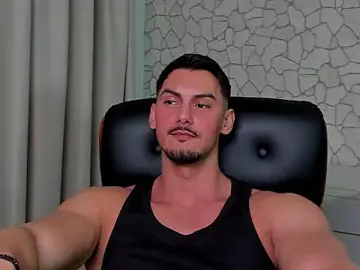 Stripchat Adult Webcam of ClintMasters