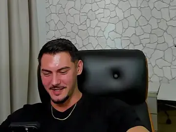 Stripchat Sex Chat of ClintMasters