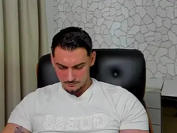 Stripchat Free Porn Cam of ClintMasters