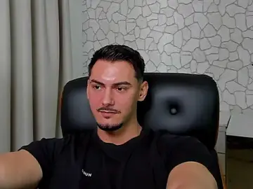 Stripchat Sex Cam of ClintMasters