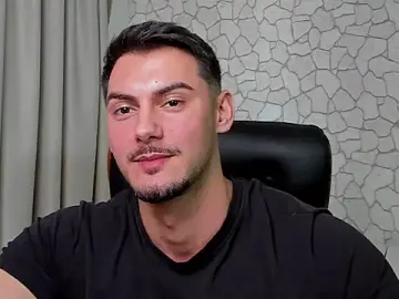 Stripchat Adult Webcam of ClintMasters