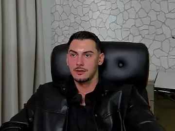 Stripchat Free Porn Cam of ClintMasters