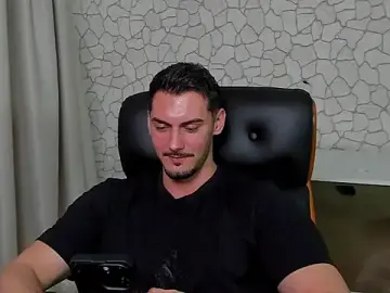 Stripchat Adult Webcam of ClintMasters