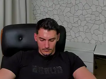 Stripchat Free Live Porn of ClintMasters