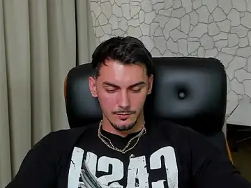 Stripchat Sex Cam of ClintMasters