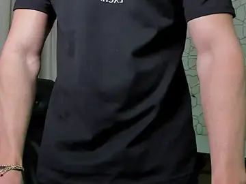 Stripchat Free Live Porn of ClintMasters