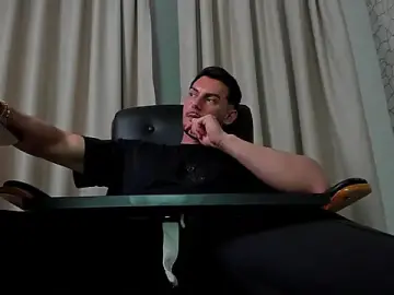 Stripchat Sex Cam of ClintMasters