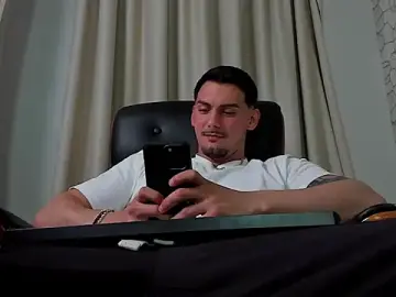 Stripchat Free Live Porn of ClintMasters