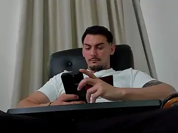 Stripchat Adult Webcam of ClintMasters