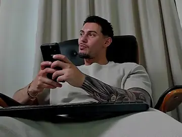 Stripchat Best Webcam of ClintMasters