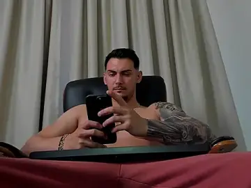 Stripchat Live Sex of ClintMasters