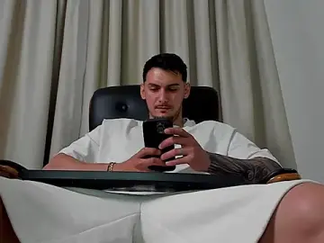 Stripchat Private Sex Chat of ClintMasters