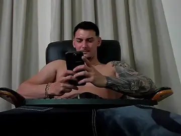 Stripchat Live Sex Cam of ClintMasters
