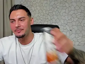 Stripchat Live Sex Cam of ClintMasters