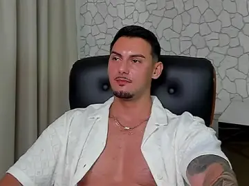 Stripchat Free Porn Cam of ClintMasters