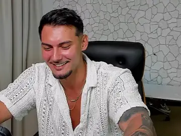 Stripchat Nude Webcam of ClintMasters