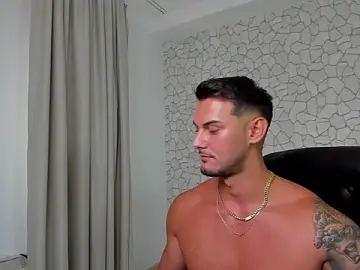 Stripchat Live Porn of ClintMasters