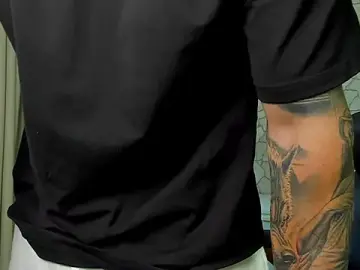 Stripchat Live Sex Cam of ClintMasters