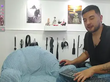 Stripchat Best live sex cam show of KinkyAllisonSub